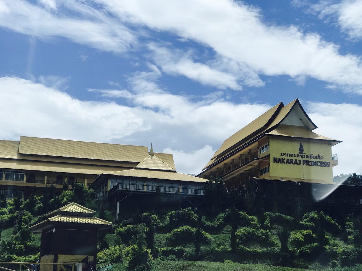 M波克奥酒店 Huay Xai 外观 照片
