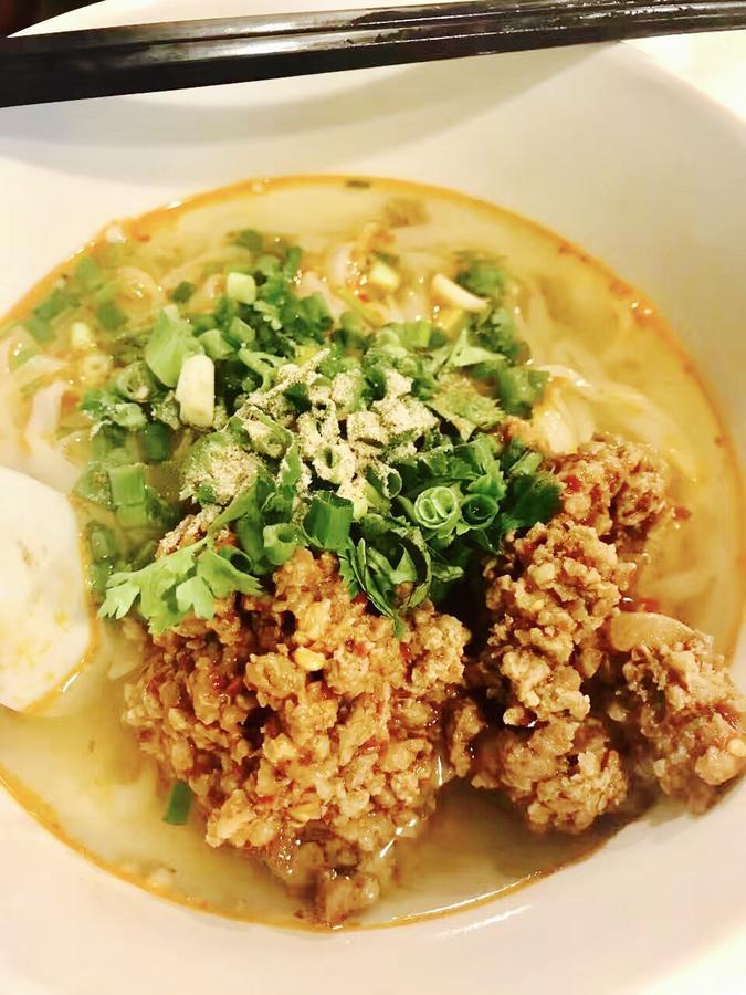 M波克奥酒店 Huay Xai 外观 照片